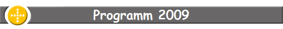 Programm 2009