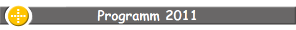 Programm 2011